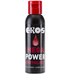 EROS POWER LINE - POWER BODYGLIDE SILICONE LUBRICANT 50 ML - D-203262 - Teknashop Ltd