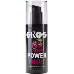 EROS POWER LINE - CHERRY POWER FRUIT FLAVOURED LUBRICANT - D-203255 - Teknashop Ltd