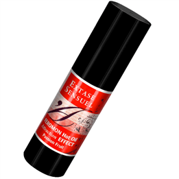 EXTASE SENSUAL - HEAT EFFECT MASSAGE OIL WITH PASSION FRUIT PHEROMONES 30 ML - D-201720