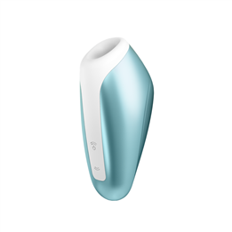 SATISFYER - LOVE BREEZE SUCTIONER ICE BLUE - D-226760