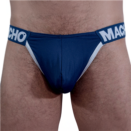 MACHO - MCH011 DARK BLUE SIDE SLIP S - D-245799 - Teknashop Ltd