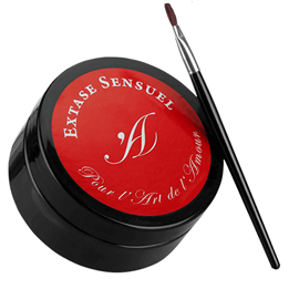 EXTASE SENSUAL - CHOCOLATE BODY PAINT WITH ATTRACTION EFFECT 50 ML - D-201730
