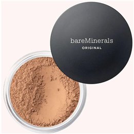 Bareminerals Original Foundation 18 Mediem Tan Spf15 8g - unisex - Teknashop Ltd