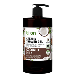 Bio Naturell, Bio Naturell, Coconut Milk, Shower Gel, For All Skin Types, 946 ml