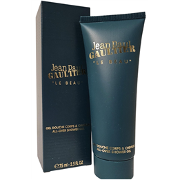 Jean Paul Gaultier, Le Beau, Shower Gel, 75 ml
