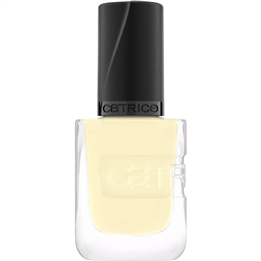 Catrice, Gel Affair, Nail Polish, 012, Easy Peasy Lemon Squeezy Yellow, 10.5 ml