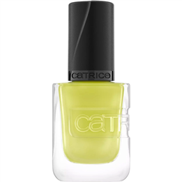Catrice, Gel Affair, Nail Polish, 033, You're The Lime To My Tequila, 10.5 ml