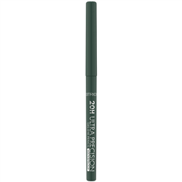 Catrice, 20H Ultra Precision, Waterproof, Gel Pencil Eyeliner, 040, Warm Green, 0.08 g