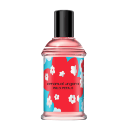 Emanuel Ungaro, Wild Petals, Eau De Toilette, For Women, 50 ml