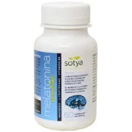 Sotya Melatonina Complex 60 Caps - unisex
