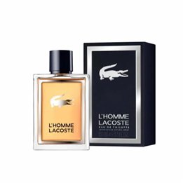 Lacoste L'Homme Eau De Toilette Spray 100ml - unisex