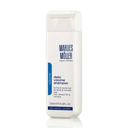 Marlies Moller Volume Daily Volume Shampoo 200ml - unisex