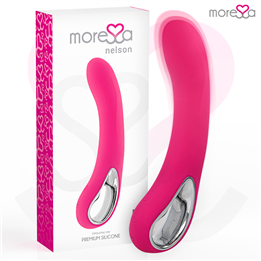 MORESSA - NELSON PREMIUM SILICONE RECHARGEABLE - D-213236