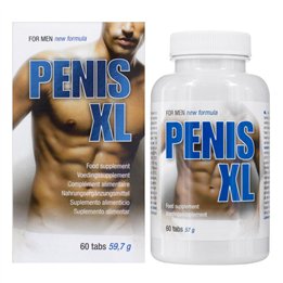 COBECO - PENIS XL PENIS INCREASE 60 CAPSULES - D-244676