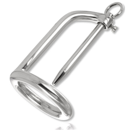 METAL HARD - GLAND RING WITH PLUG - D-205366