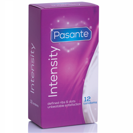 PASANTE - POINTS AND STR AS INTENSITY 12 UNITS - D-225497