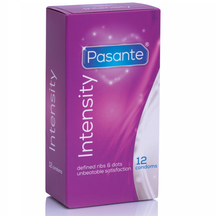 PASANTE - POINTS AND STR AS INTENSITY 12 UNITS - D-225497