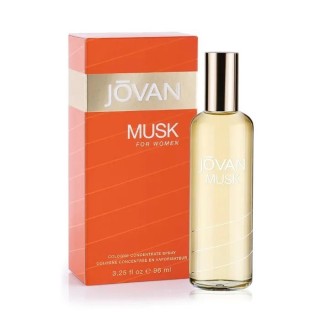 Astor Jovan Musk Woman Eau De Cologne Spray 96ml - unisex - Teknashop Ltd