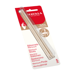 Set, Mavala, Mavala, Cuticle Sticks, 5 pcs