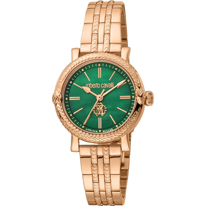 ROBERTO CAVALLI BY FRANCK MULLER MOD. RV1L193M0071 - WW.RV1L193M0071 - Teknashop Ltd