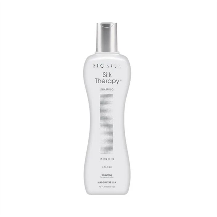 Biosilk Farouk Silk Therapy Conditioner 355ml - unisex - Teknashop Ltd