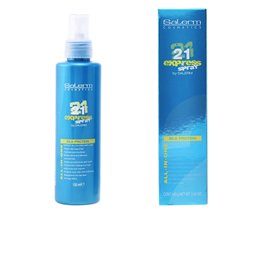 Salerm Cosmetics 21 Express Silk Protein Spray 150ml - unisex - Teknashop Ltd