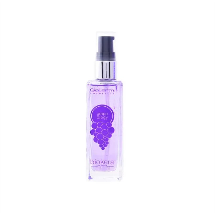 Salerm Cosmetics Biokera Natura Grapeology Serum 60ml - unisex - Teknashop Ltd