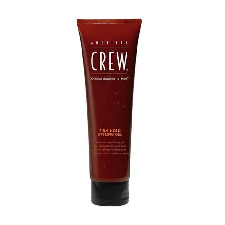 Firm Hold Styling Gel 250ml - unisex - Teknashop Ltd
