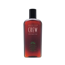 American Crew 3 In 1 Tea Tree 450ml - unisex - Teknashop Ltd