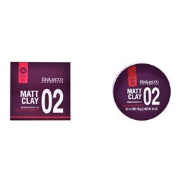 Salerm Cosmetics Matt Clay Medium Hold Matte Clay 125ml - unisex - Teknashop Ltd