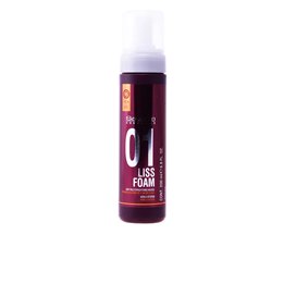 Salerm Cosmetics Liss Foam Light Hold Straightening Mousse 200ml  - unisex - Teknashop Ltd