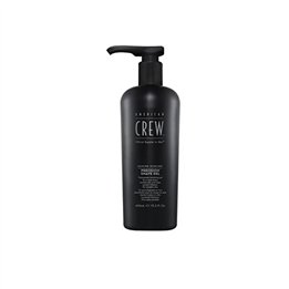 American Crew Precision Shave Gel 450ml - unisex - Teknashop Ltd