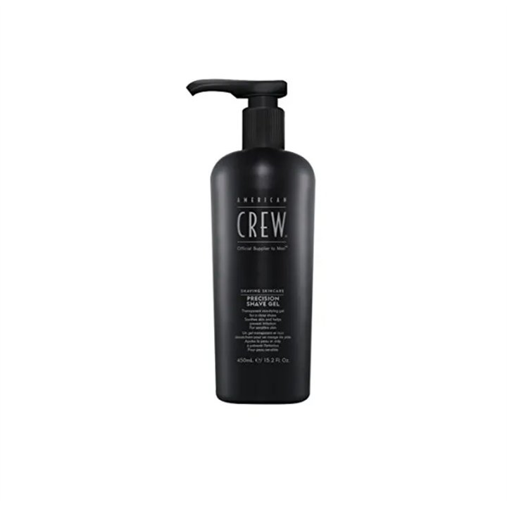 American Crew Precision Shave Gel 450ml - unisex - Teknashop Ltd