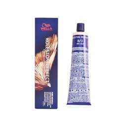 Wella Koleston Perfect Me+ 8/0 Pure Naturals 60ml - unisex - Teknashop Ltd