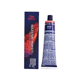 Wella Koleston Perfect Me+ 55/65 Vibrant Reds 60ml - unisex - Teknashop Ltd