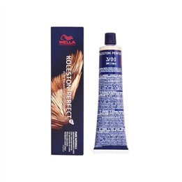 Wella Koleston Perfect Me+ 3/00 Pure Naturals 60ml - unisex - Teknashop Ltd