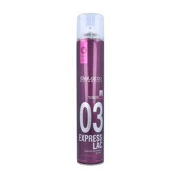 Salerm Cosmetics Proline 03 Express Lac Spray 650ml - unisex - Teknashop Ltd