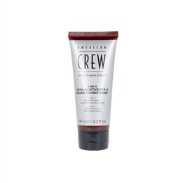 American Crew 2 in 1 Facial Moisturizer And Beard Conditioner 100ml - unisex - Teknashop Ltd