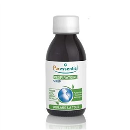 Puressentiel Respiratory Syrup 125ml - unisex - Teknashop Ltd