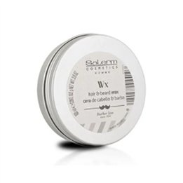 Salerm Cosmetics Homme Hair and Beard Wax 100ml - unisex - Teknashop Ltd