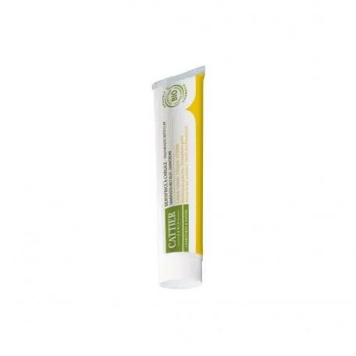 Cattier Paris Cattier Dentifrico Dentargile Limon 75ml - unisex - Teknashop Ltd