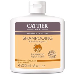 Cattier Paris Cattier Champu Uso Frecuente 250ml - unisex - Teknashop Ltd