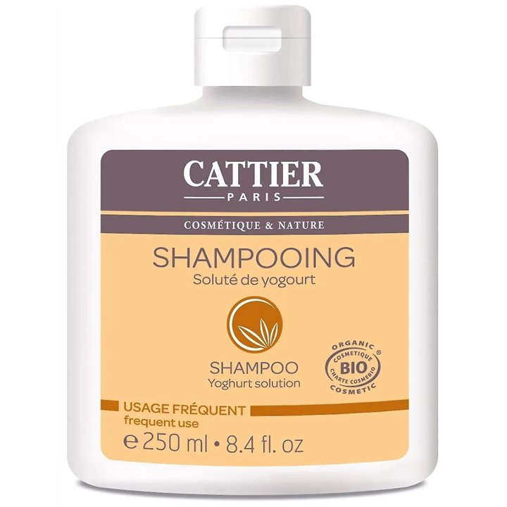 Cattier Paris Cattier Champu Uso Frecuente 250ml - unisex - Teknashop Ltd