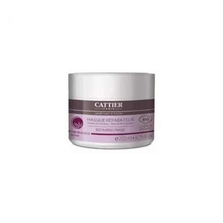 Cattier Paris Cattier Mascarilla Repara Cab Seco 200ml - unisex - Teknashop Ltd