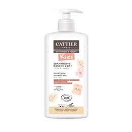 Cattier Paris Cattier Champu Gel Ducha Malvavisco 500m - unisex - Teknashop Ltd