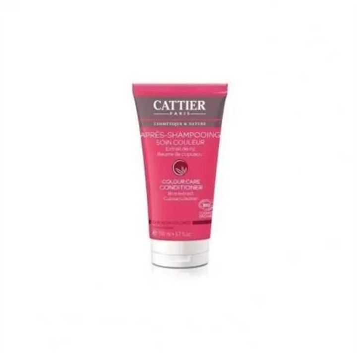 Cattier Paris Cattier Acondicionador Cuida Color 150ml - unisex - Teknashop Ltd