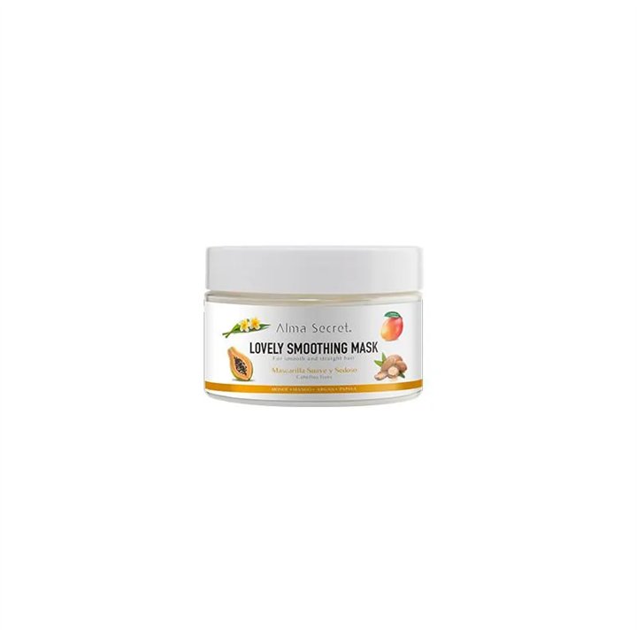Alma Secret Lovely Smoothing Mask 250ml - unisex - Teknashop Ltd