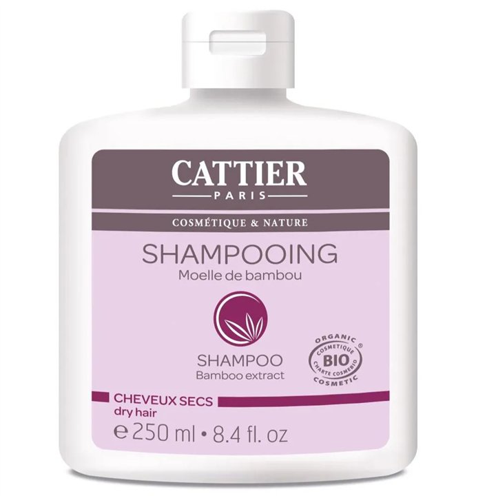 Cattier Paris Cattier Champu Cabellos Secos 250ml - unisex - Teknashop Ltd