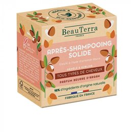 Beauterra Solide Acondicionador 50g - unisex - Teknashop Ltd
