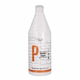 Salerm Cosmetics Multi-Proteinas Champú 1200ml - unisex - Teknashop Ltd